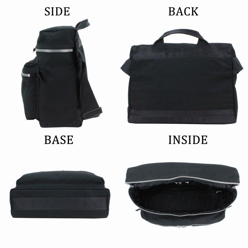 Porter SPEC Shoulder Bag 580-19601 Black