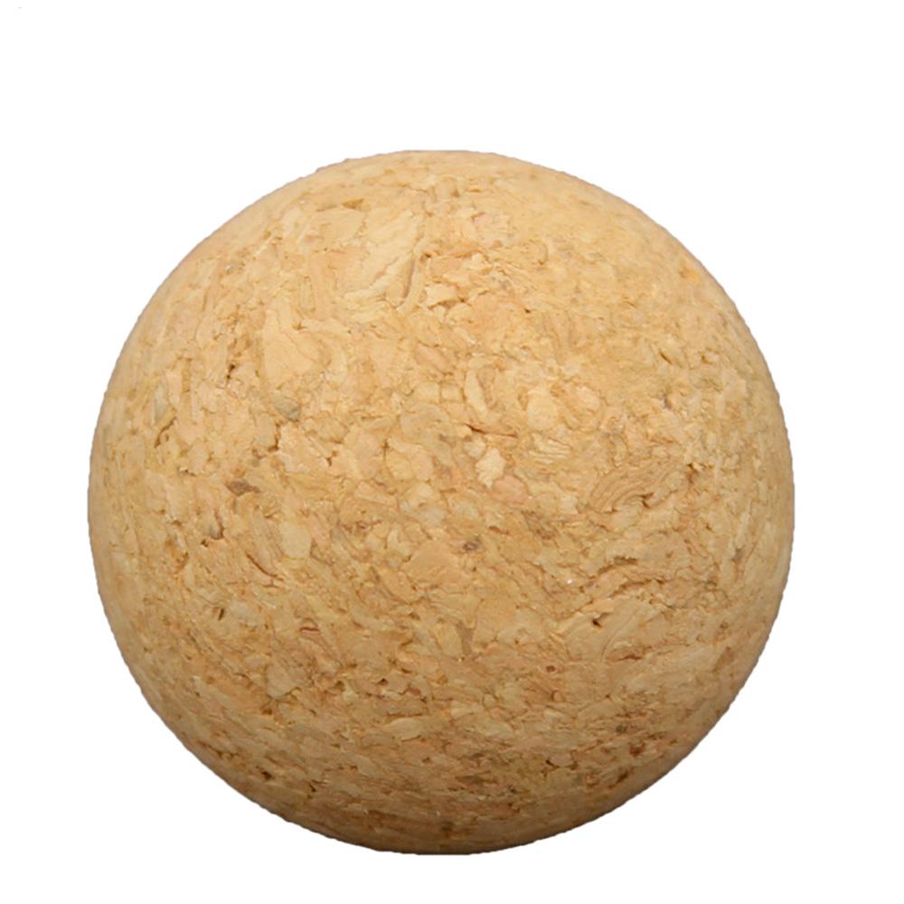 36mm Cork Solid Wood Foosball Table Soccer Ball Football Baby Foot Table Football Desktop Table Soccer Accessories