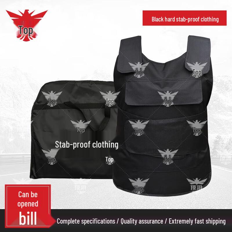 Tactical Stab-Resistant Vest