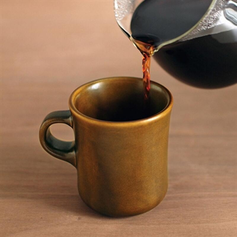 Kinto Slow Coffee Mug 250ml white