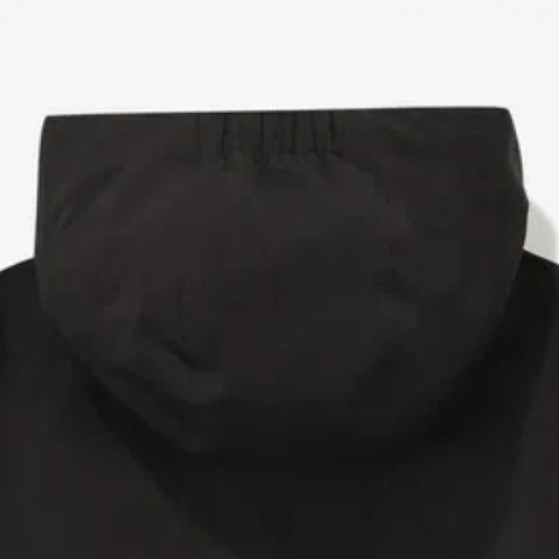 [fila Kids] Basic Anorak  Fk2wtg3201x Blk  q0zFk2wtg3201xBlk