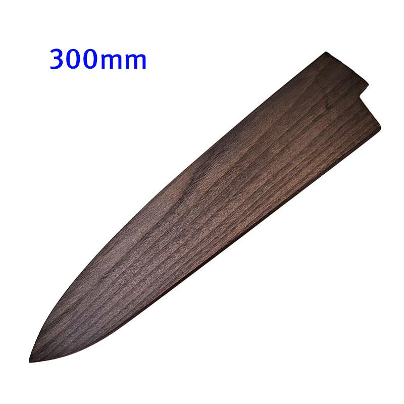 Wooden Knife Sheath Scabbard Pocket Knife Case Japanese Style 10/11/12-inch Wooden Scabbard Blade Protector Cover
