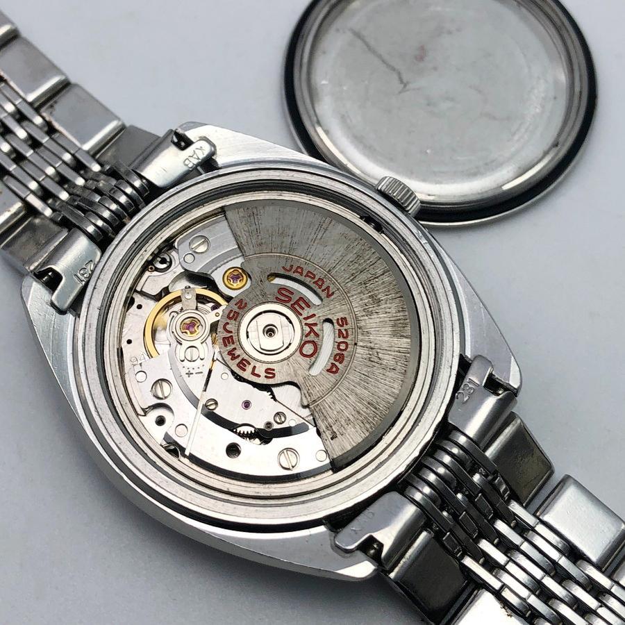 [USED] Highly accurate SEIKO Roadmatic Special made in 1972