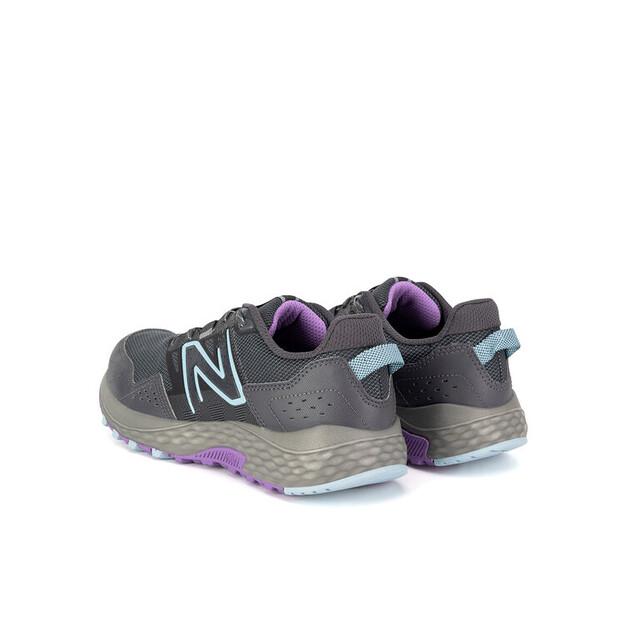 New Balance кроссовки WT410CA8 черный