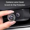 For Geely Galaxy E5 EX5 Galaxy E5 EX5 Proton eMas 7 Car Camera Protective Cover Reverse Camera Waterproof Guard Accessories