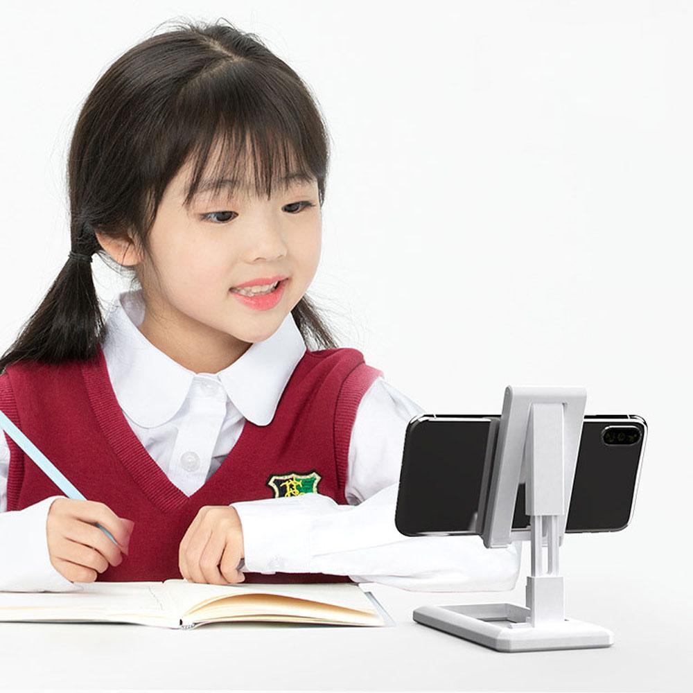 Mobile Phone Adjustable Desktop Support Accessories Tablet Stand Cell Phone Holder Tablet PC Stands