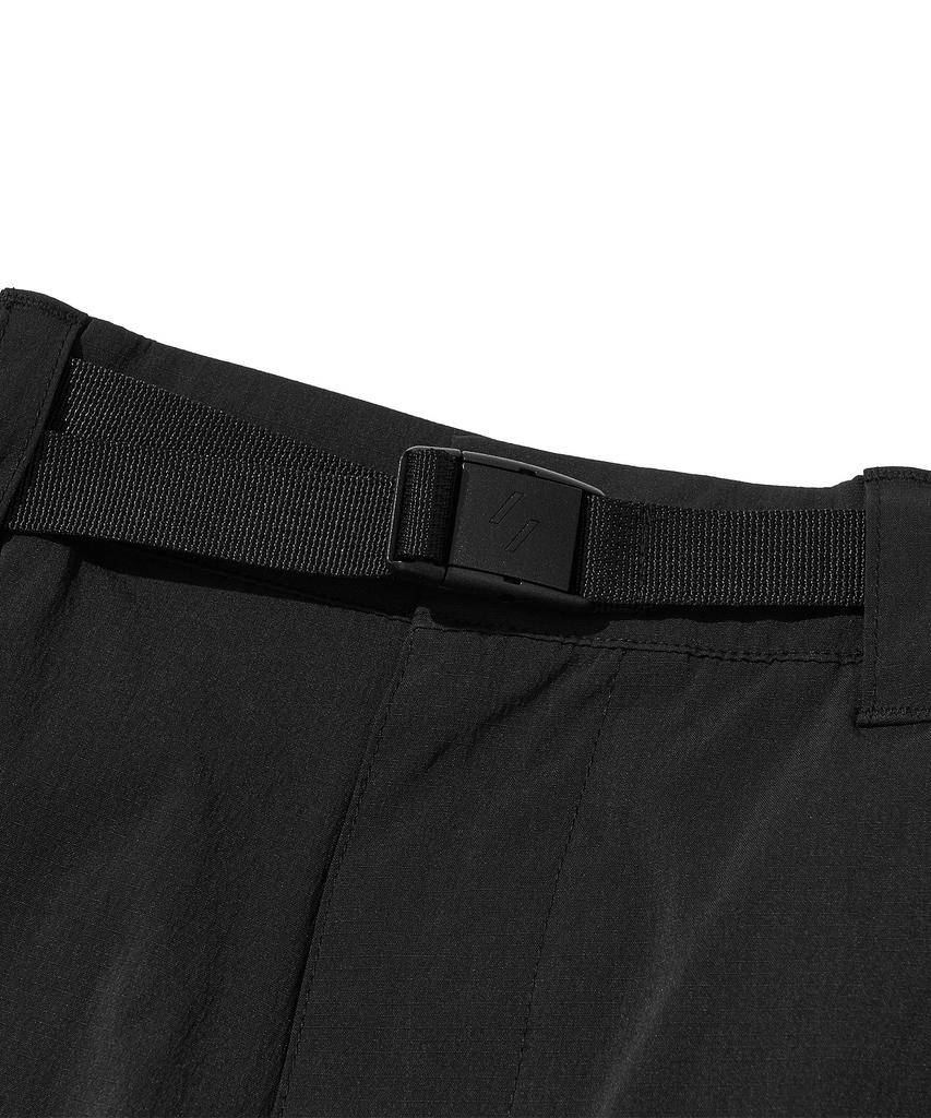 Welteoigseupelimeonteu Lumitratil Shorts_Black