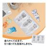3D Cat Silicone Mold for Resin, Clay, Plaster - Cute Sleeping/Reclining Cat Chopstick Holder, Table Ornament, DIY Craft Supplies - Reusable, Easy