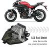 Motorcycle LED Turn Signal Tail Light for MT07 FZ07 YZFR3 YZFR25 (Red)