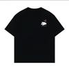 Snoopy Peanuts Pink Unisex Women Tshirt Summer Short Sleeve Cotton Unisex Tee Shirt Tops Cartoon Anime Fashion Clothes Tops