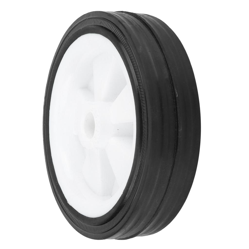 Hjul 5 tum 13 hål Ljudlösa Stabila rörelser Stark bärighet Industrihjul