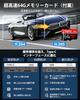 2025 Upgraded 4K Mirror-Type Dash Cam [WiFi + Reinforced Rear] 10-inch Mirror-Type Dash Cam with Front and Rear Cameras, Extendable, Ultra-Clear Night