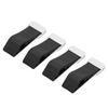 4pcs Door   Stopper Multipurpose Prevents Collision Eliminate Noise Door Stopper   for   Hotel