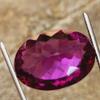 11.50 CT Natural Ceylon Padparadscha Sapphire Gemstone Oval Shape Certified