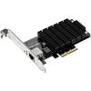 TP-LINK 10G PCI-E Ethernet Adapter (CN version)