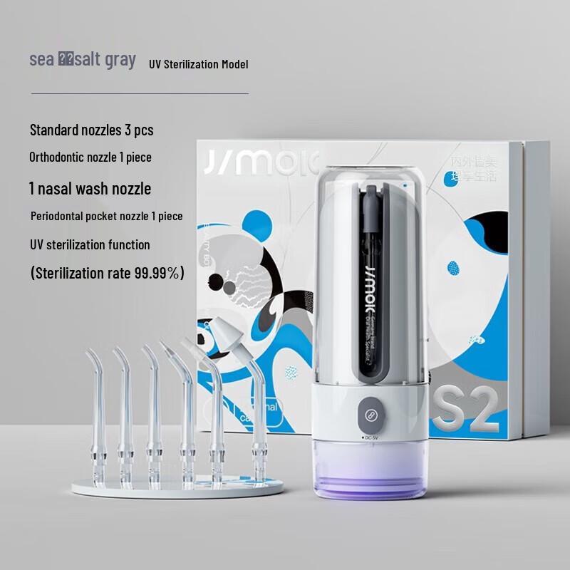 JIMOK Portable Electric Oral Irrigator