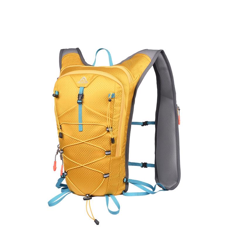 

Водоотталкивающий рюкзак унисекс для бега и пешего туризма Aiwang 2025 18L