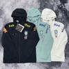 Herren Damen Outdoor Softshelljacke Wasserdicht Windjacke Brasilien Trainingsmantel Herbst Winter