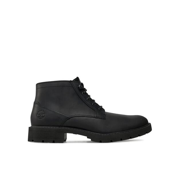 

Ботинки Timberland ELMHURST CHUKKA WR BASIC TB0A29760011 Черные 45.5