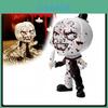 Creative Halloween Resin Soul Reaper Clown Decorative Tabletop Craft With Modern Minimalist Style