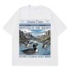 Heißer Rivalität Dummer Kanadischer Wolf Vogel Lustiges Meme T-Shirt Herren Damen Harajuku T-Shirts Kurzarm Locker Freizeit T-Shirts Oberteile