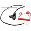 Mini Off-Road ATV 49-250CC Beach Buggy Kill Switch Lanyard