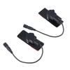 Auto Parking Sensor Hole 16.5Mm 18.8Mm Car Ultrasonic Assist System Front Back Cable Long 0.1M Reversing Radar Detector