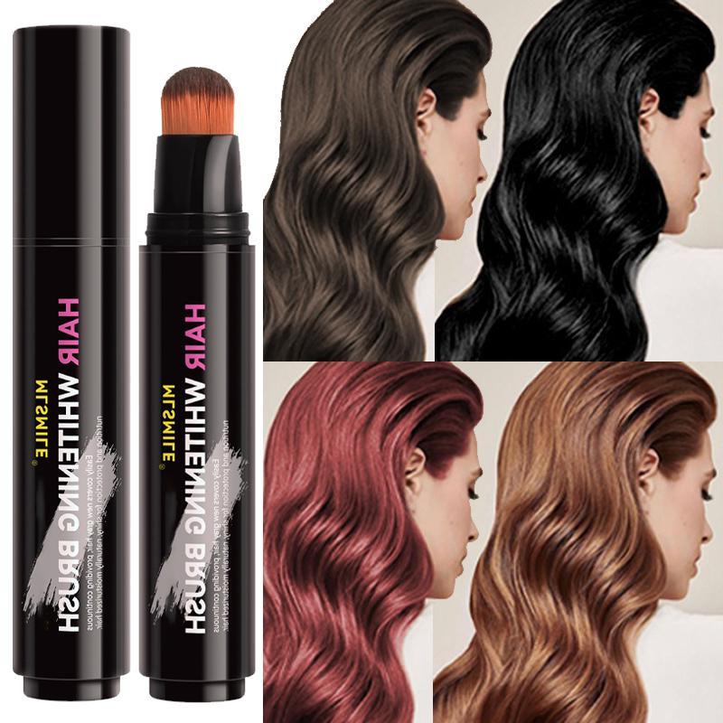 

20 мл временная краска для волос, закрашивает седину и облысение, изменяет линию роста волос, одноразовые парикмахерские принадлежности 01 Black