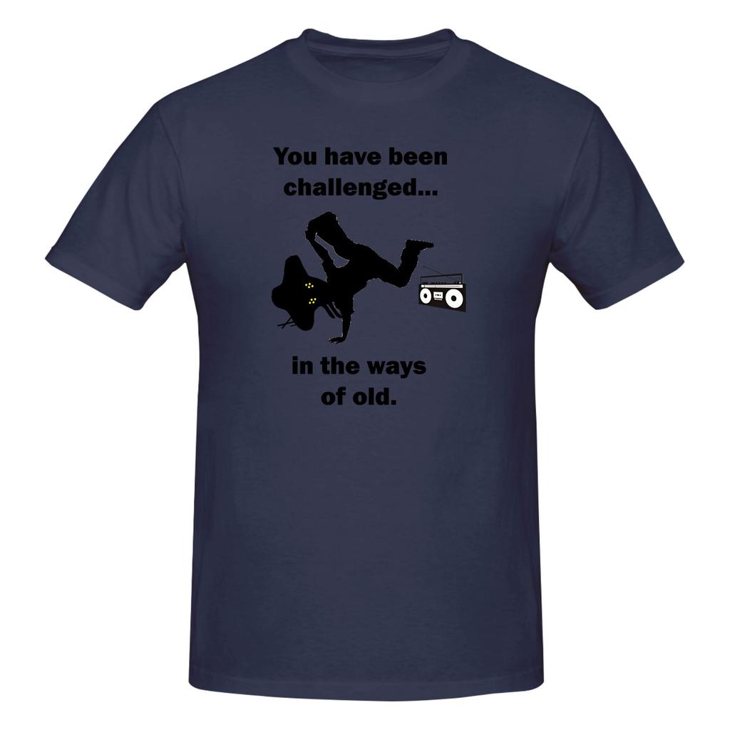 Meme Dansul Piesei Căzută Grafic Amuzant Tricou din Bumbac Destinies MMOFPS Tricouri Topuri Pentru Unisex