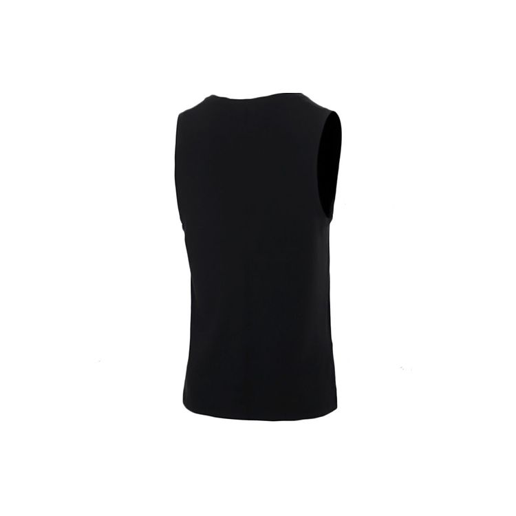 Nike Yoga Dri-FIT Tank Top Men Tops Black BV4037-010