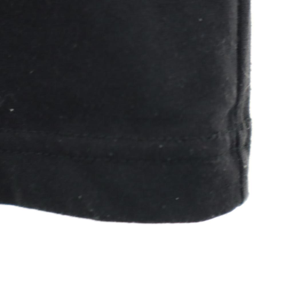 The North Face Short Sleeve T-shirt S Black Outdoor NT31955 Men's Used