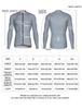 2026 Herbst Atmungsaktiv Herren Radsportset Langarm Trikot Trägerhose Schnelltrocknend Rennrad Anzug mit Taschen Frühling Herbst Radsportbekleidung Mann