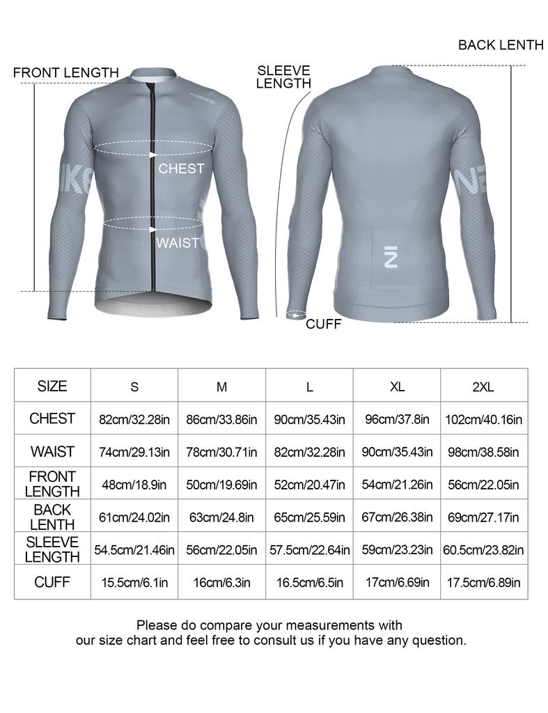 2026 Herbst Atmungsaktiv Herren Radsportset Langarm Trikot Trägerhose Schnelltrocknend Rennrad Anzug mit Taschen Frühling Herbst Radsportbekleidung Mann