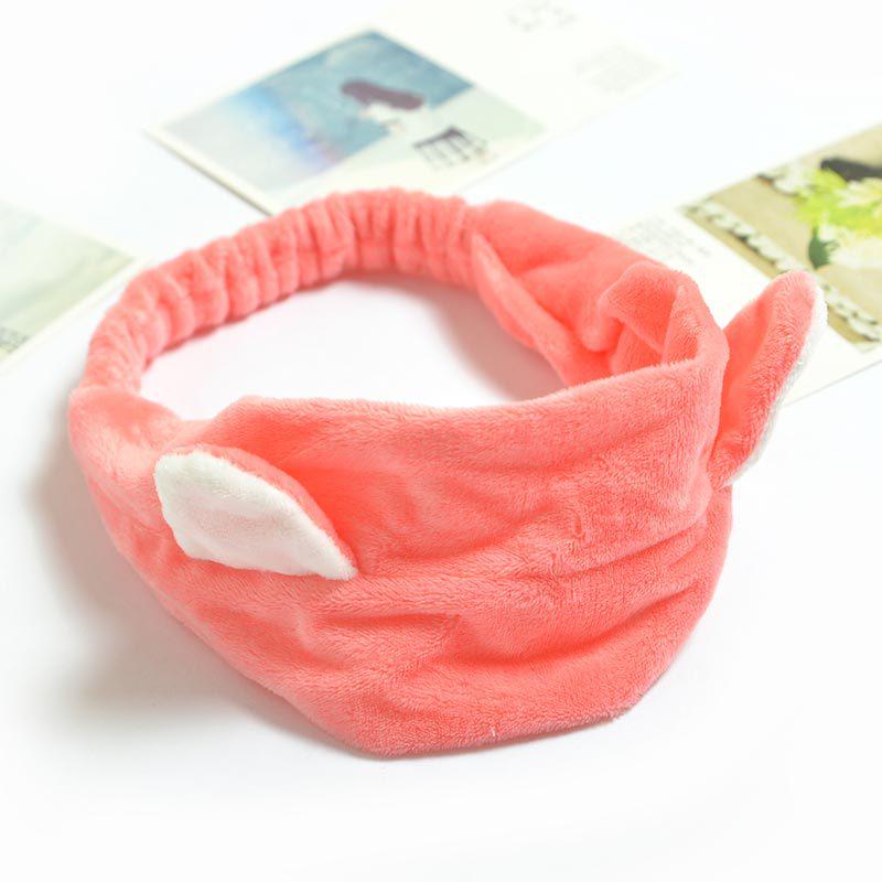 Cat Ear Hair Band, Cute And Cute Headband, Face Wash, Hair Accessories, Headband, Headgear, Female.