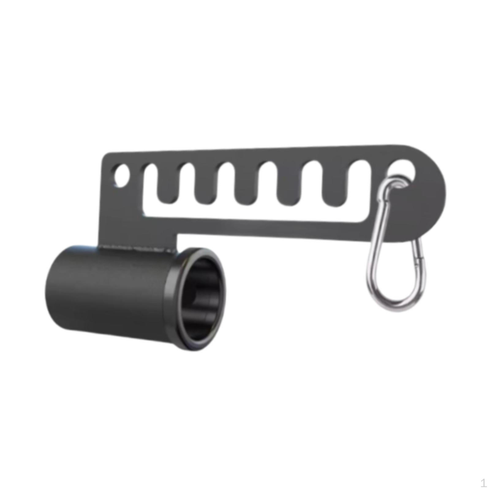 Belt Squat Bar Machine Attachment D Handle Cable Multifunctional Steel Landmine T Row for LAT