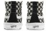 Sk8 Vans-Hi Reissue 38 'Checkerboard - Black Off White' VN000CR02BO
