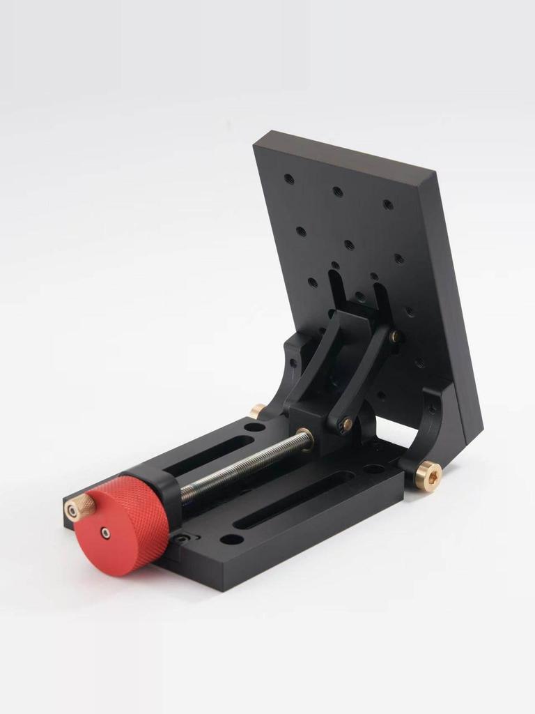 0-90° Adjustable Tilting Drilling Platform