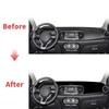for KIA Pegas Soluto 2017 2018- High Quality Dashboard Cover Dashmat Sunshade Anti‑UV Protector Dash Mat Pad Accessories