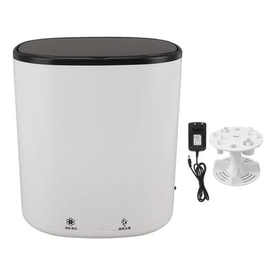 Electric Makeup Brush Cleaner Machine Portable Cosmetic Brush Cleaner Household Small Washing