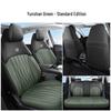 Changan Eado Third Gen Car Seat Covers: All-Season, Full Surround