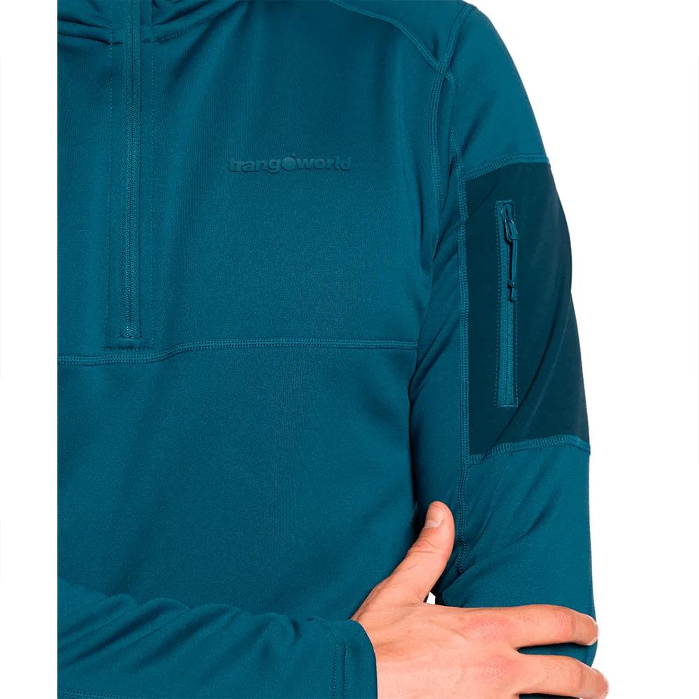 Trangoworld Толстовка Yopal