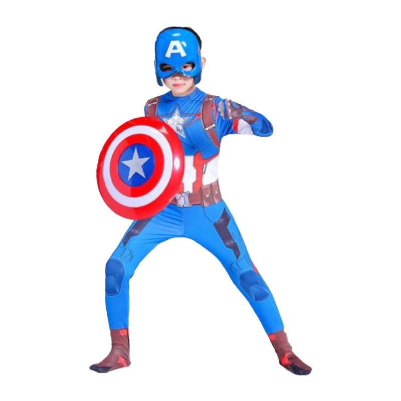 Spider-Man Bodysuit Hero Toby Adult Cosplay Costume Halloween Kids Muscle Spider Onesie