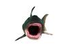 Crop Ancient Fish Figure Megalodon Impressive Size 25cm Long Dinosaur Model (Megalodon)