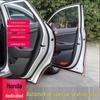Honda Tür-Schallschutz-Dichtungsstreifen für Accord, Civic, Fit und mehr