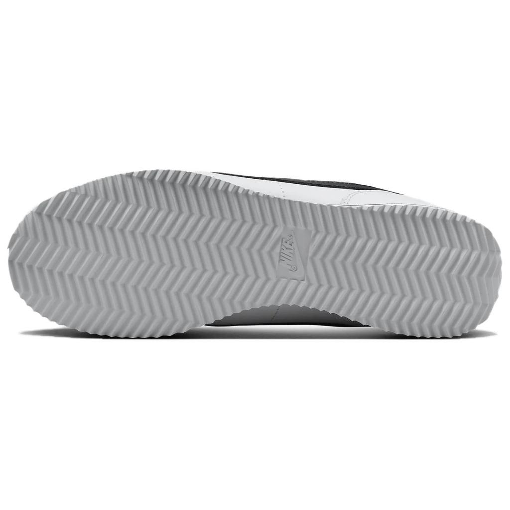 Nike Cortez Leather White Black Women's Sneakers DN1791-107