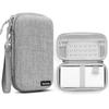 Hard EVA Digital Product Storage Bag Cable Organizer Pouch  Electronic Digital Accessory