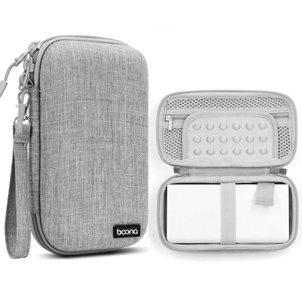 Hard EVA Digital Product Storage Bag Cable Organizer Pouch Electronic Digital Accessory