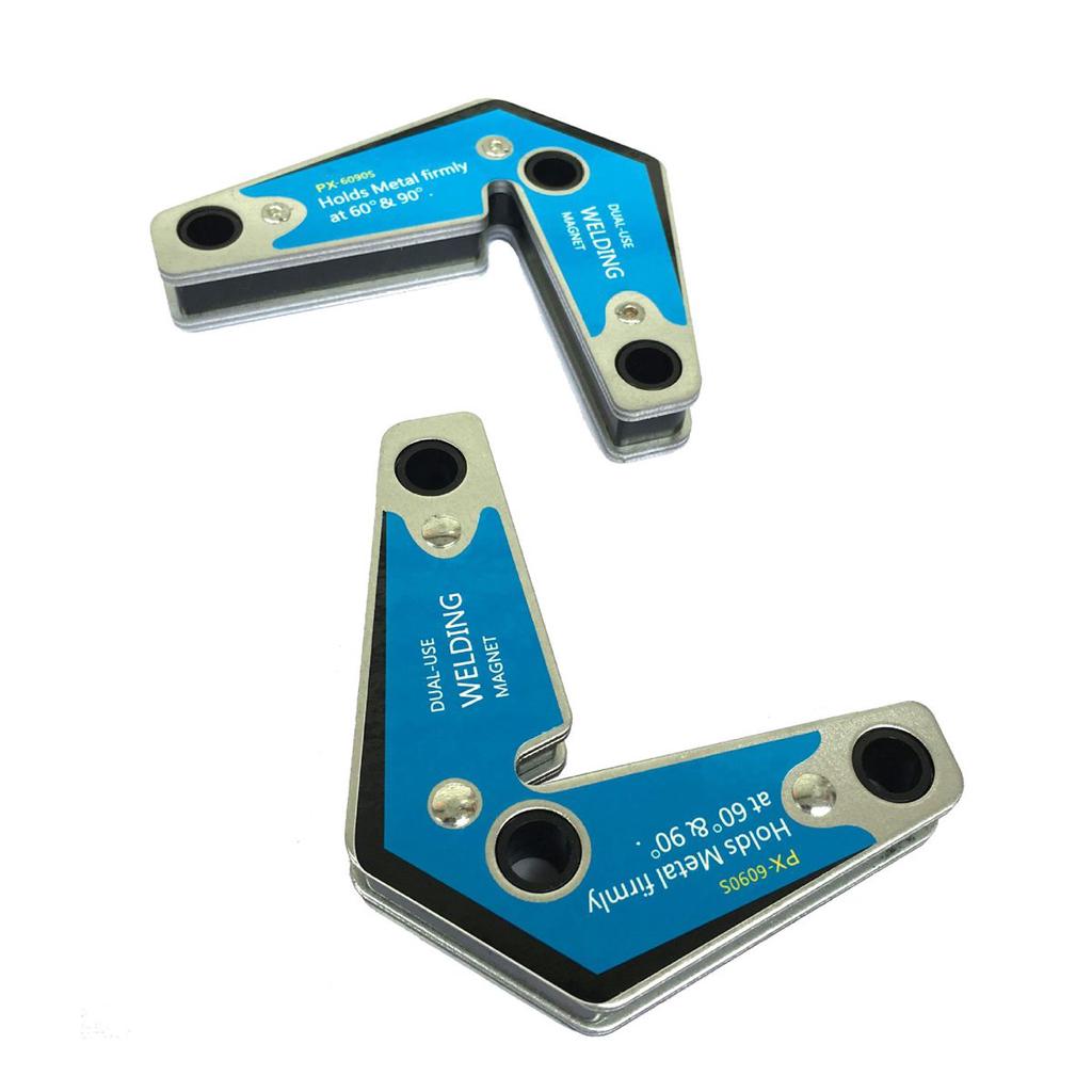 Small Switchable Hexagon Welding Magnet Strong Multi-angle Welding Holder