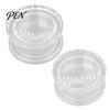 Multi-purpose Garlic Grinder Mincer Tool, Multi-Purpose Manual Rotating Press, Bite-Teeth Crushing Pickling Ingredient Chopper Structure Masher,