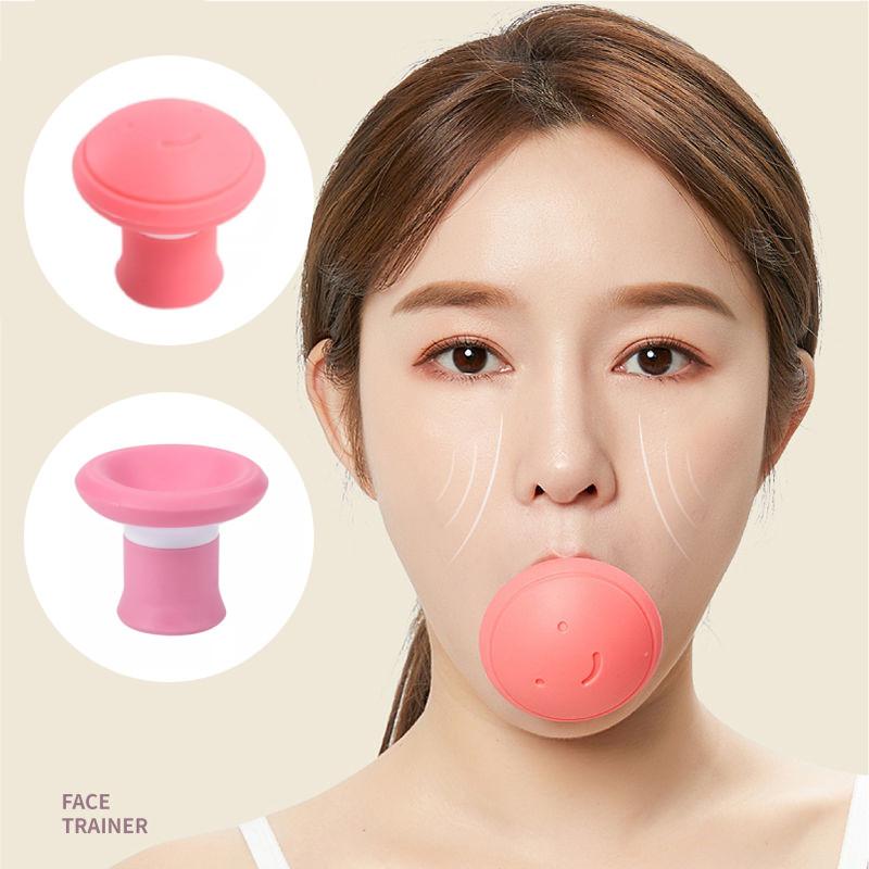 Slimming Folds Face Tool Double Chin Remover Facial Lifter Exerciser Jawline